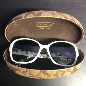 Coach sunglasses